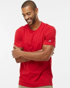 A556 - Blended T-Shirt<Adidas Hot