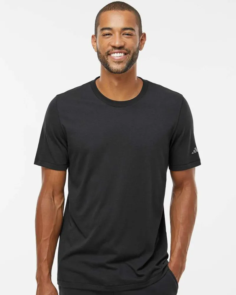 A556 - Blended T-Shirt<Adidas Hot