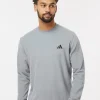 A586 - Crewneck Sweatshirt<Adidas Outlet