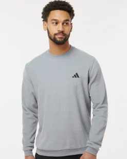 A586 - Crewneck Sweatshirt<Adidas Outlet