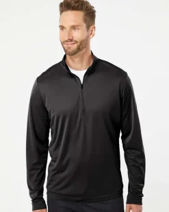 A401 - Lightweight Quarter-Zip Pullover<Adidas Sale