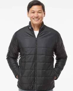 A570 - Puffer Jacket<Adidas Clearance