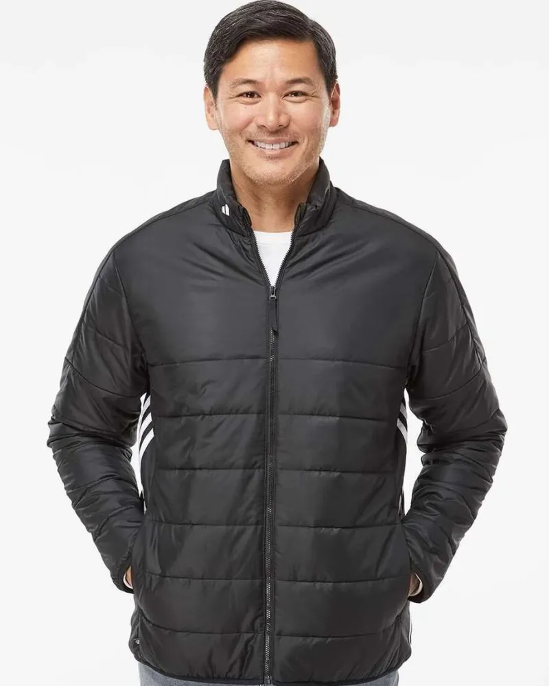 A570 - Puffer Jacket<Adidas Clearance