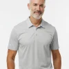 A591 - Space Dyed Polo<Adidas Online