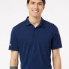 A514 - Ultimate Solid Polo<Adidas Best