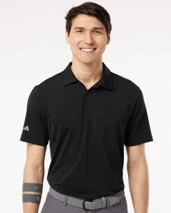 A514 - Ultimate Solid Polo<Adidas Best