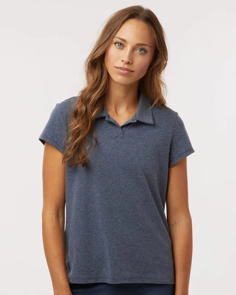 A690 - Women's Blend Polo<Adidas Best