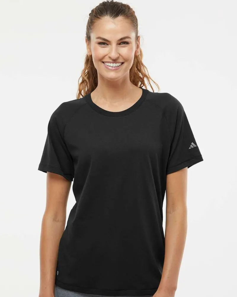 A557 - Women's Blended T-Shirt<Adidas New