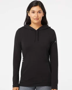 A451 - Women's Lightweight Hooded Sweatshirt<Adidas Online