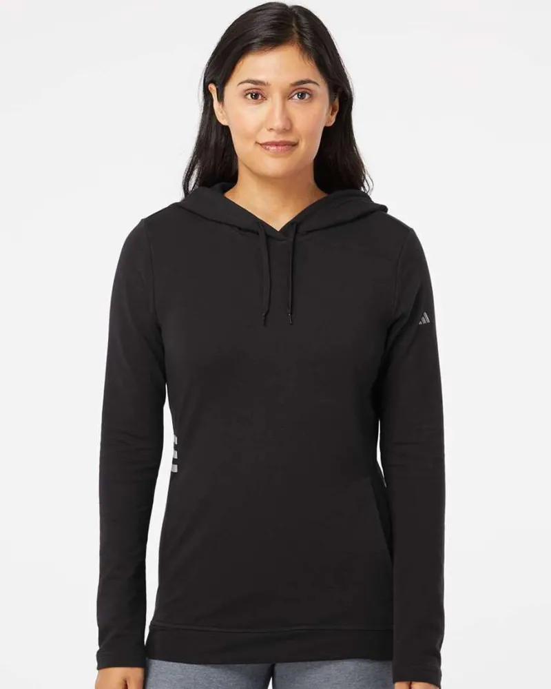 A451 - Women's Lightweight Hooded Sweatshirt<Adidas Online
