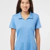 A403 - Women's Mélange Polo<Adidas Sale