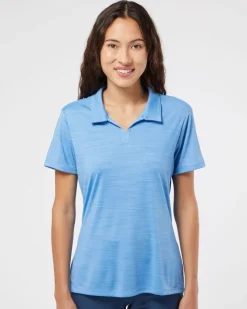 A403 - Women's Mélange Polo<Adidas Sale