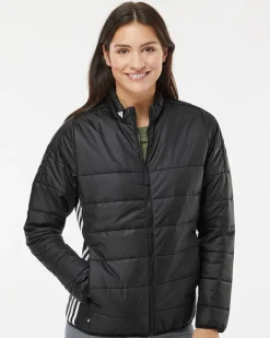A571 - Women's Puffer Jacket<Adidas Best