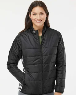 A571 - Women's Puffer Jacket<Adidas Best