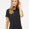 A515 - Women's Ultimate Solid Polo<Adidas Sale