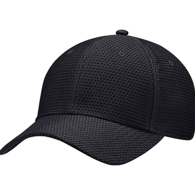 AC0017 - Polyester Ovoid & Spandex 6 Panel Constructed Contour (A-Class, Performance)<AJM Outlet