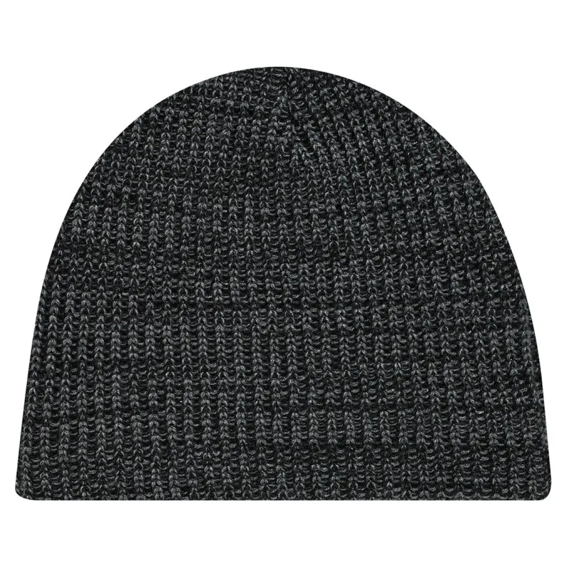 1A133M - Acrylic Board Toque, Chunky waffle knit<AJM Online