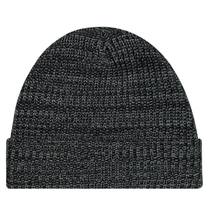 1A553M - Acrylic Cuff Toque, Chunky waffle knit<AJM Clearance
