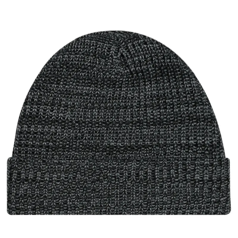 1A553M - Acrylic Cuff Toque, Chunky waffle knit<AJM Clearance