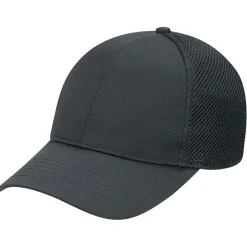 5A390M - Polycotton / Polyester Honeycomb Mesh Constructed Contour (Mesh Back)<AJM Sale