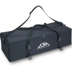 B1000 - B1000-Headwear Carry Bag Polyester with PVC backing<AJM Online