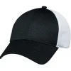 5B632M - Jersey Mesh 6 Panel Constructed Full-Fit<AJM Fashion