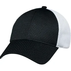 5B632M - Jersey Mesh 6 Panel Constructed Full-Fit<AJM Fashion