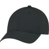 1B270M - Polyester Rip Stop / Polyester Rip Stop Mesh 6 Panel Constructed Full-Fit (Mesh Back)<AJM Hot