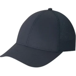 5C390M - Polycotton / Polyester Mesh Constructed Contour (Mesh Back)<AJM Hot