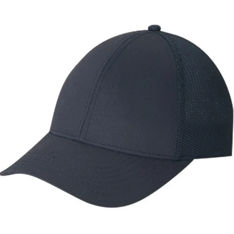 5C390M - Polycotton / Polyester Mesh Constructed Contour (Mesh Back)<AJM Hot