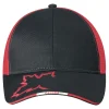 5C645M - Polycotton / Polyester Mesh Constructed Contour (Edge VII, Canada Mesh Back)<AJM Online