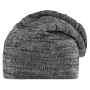 1F073M - Acrylic Board Toque (Slouchy)<AJM Clearance