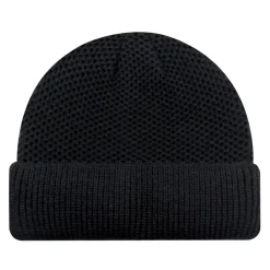 9F200M - Acrylic Cuff Toque<AJM Sale