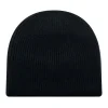 1G090M - Acrylic / Polyester Micro Fleece, Board Toque with flat seams<AJM Best