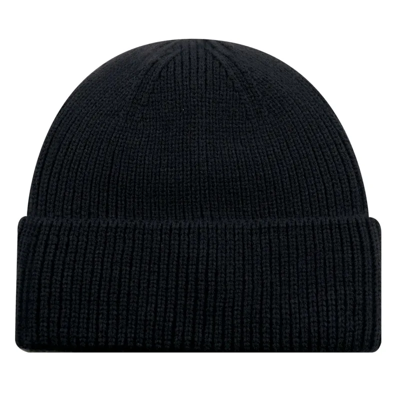 1G270M - Acrylic Cuff Toque with Flat Seams<AJM Fashion