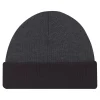 1H558M - Acrylic Cuff Toque, Jersey knit<AJM Best