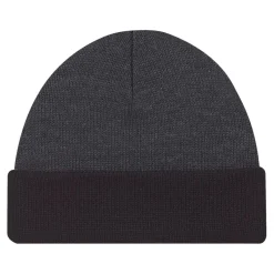 1H558M - Acrylic Cuff Toque, Jersey knit<AJM Best