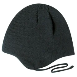 1J630M - Acrylic / Polyester Fleece Helmet Toque, Rib knit<AJM Best