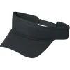 6J320U - Deluxe Blended Chino Twill Visor<AJM Best