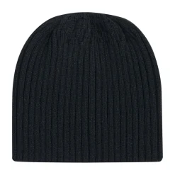1K200L - Acrylic Toque with elasticized Ponytail opening (Women's)<AJM Sale