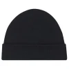 0550M - Acrylic Cuff Toque, Jersey knit<AJM Clearance