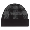 9N555M - Acrylic Cuff Toque (Lumberjack)<AJM Clearance