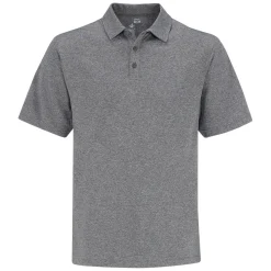 PM1040 - Performance Heather Polos :: 100% Polyester Pique Knit. 155g/m2 - 4.5oz/yd2<AJM Best