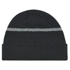 1S550M - Acrylic Cuff Toque (Reflective, Safety)<AJM Online