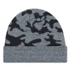 9V552M - Acrylic Cuff Toque (Urban Camo)<AJM Outlet