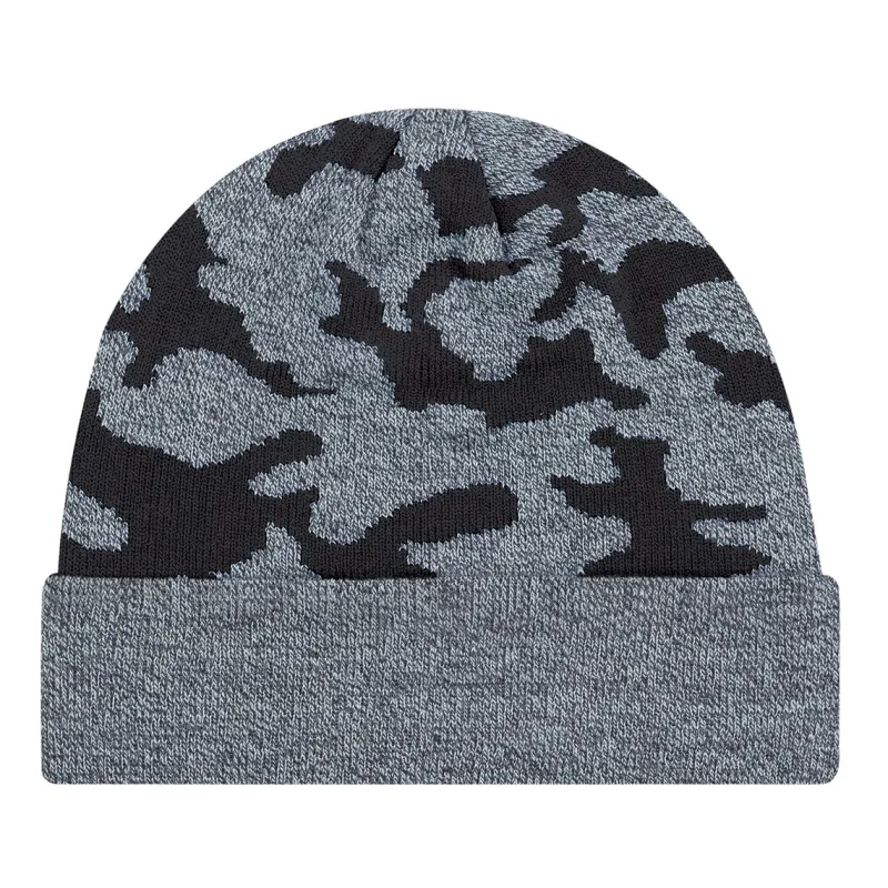 9V552M - Acrylic Cuff Toque (Urban Camo)<AJM Outlet