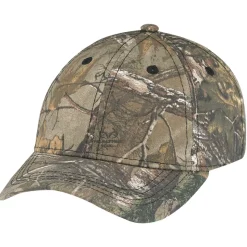 6Y390B - Realtree XTRA® 6 Panel Constructed Contour (Youth)<AJM Online