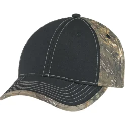 6Y375M - Realtree XTRA® 6 Panel Constructed Contour (Trim)<AJM Discount