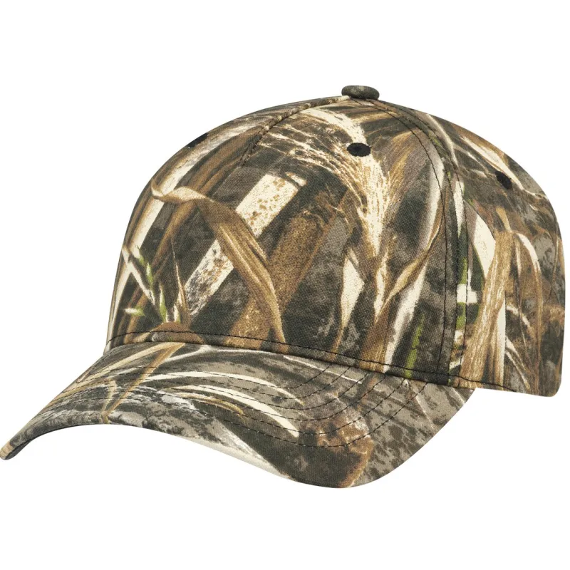 6Y910M - Realtree MAX-5® :: XTRA® 5 Panel Constructed Full-Fit-Five<AJM Fashion