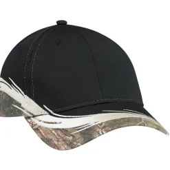 6Y224M - Realtree XTRA® 6 Panel Constructed Full-Fit (Flare)<AJM Discount